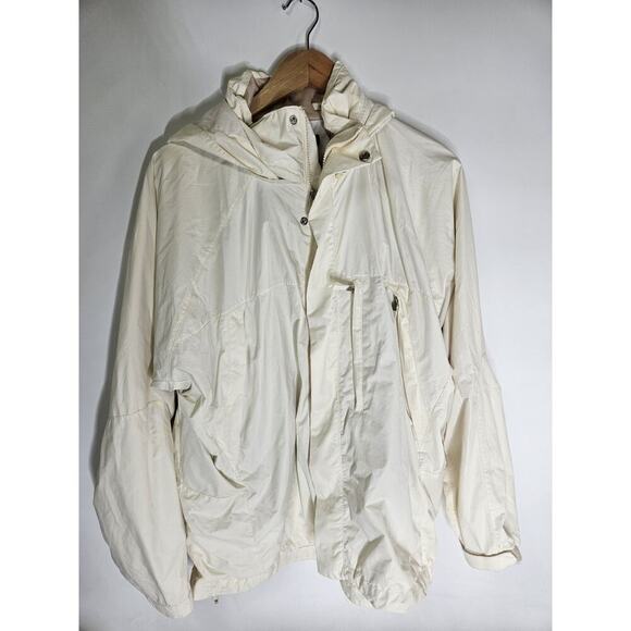 VINTAGE RALPH LAUREN HOODED GOLF Windbrear Full Zip men's size XLARGE - Picture 1 of 4